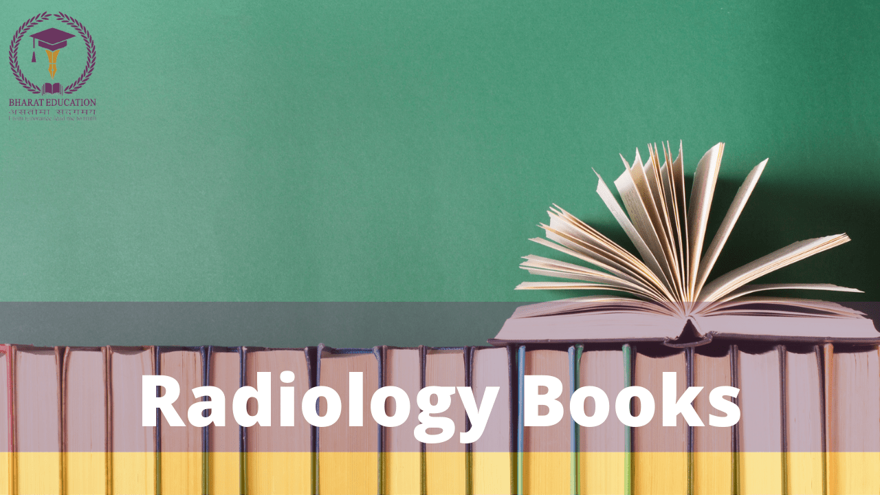 Top 15 Books for Radiology